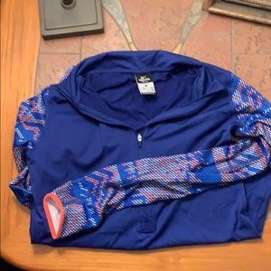 Nike pro dri-fit pullover